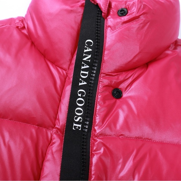 New Canada Goose pink jacket - Picture 16 of 16